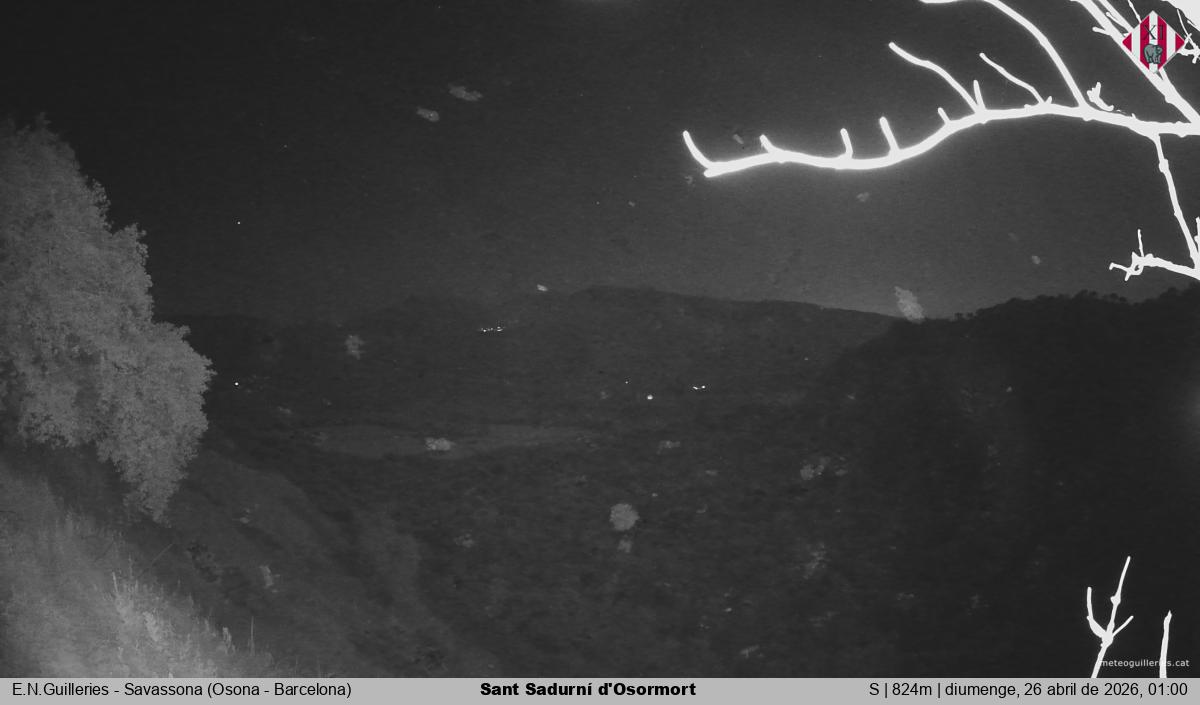 Sant Sadurní d'Osormort 