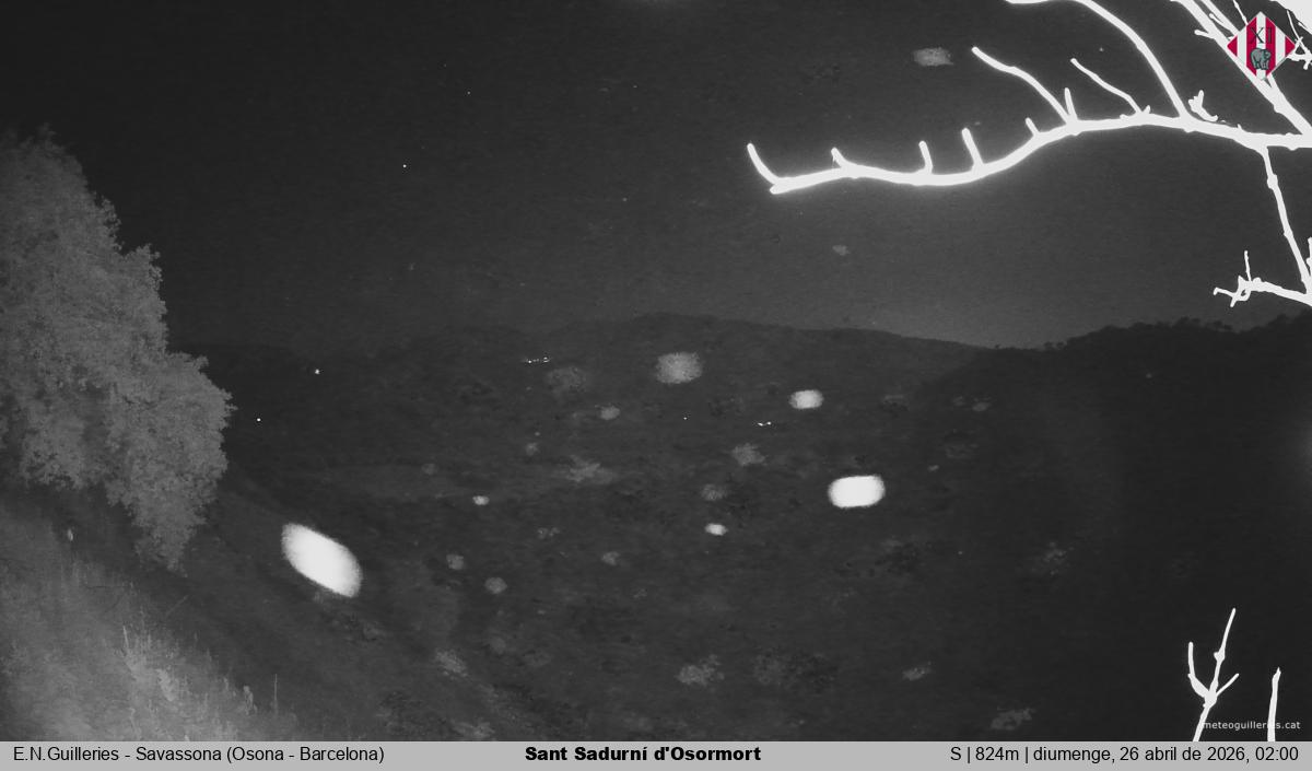 Sant Sadurní d'Osormort 