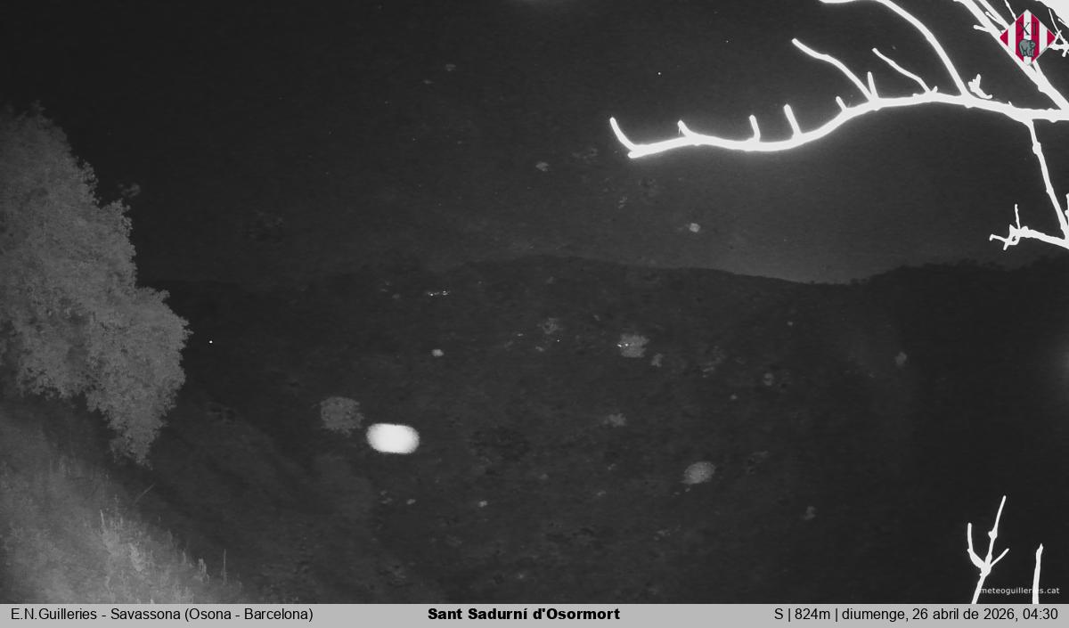 Sant Sadurní d'Osormort 