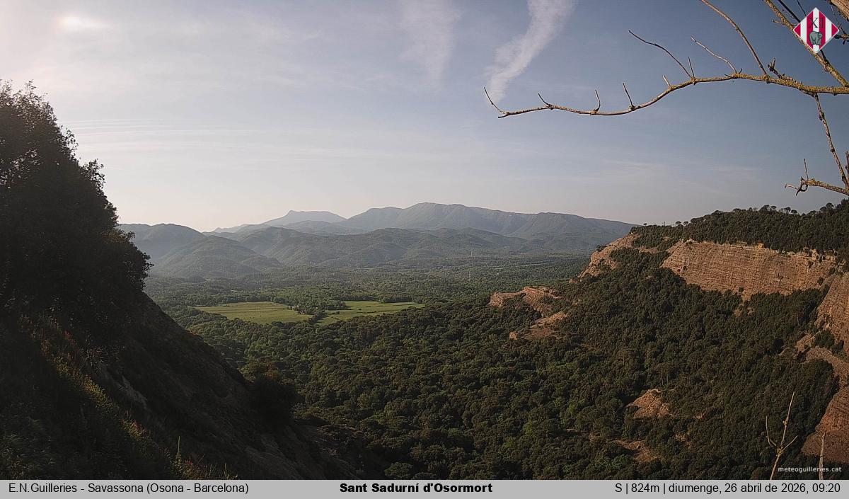 Sant Sadurní d'Osormort 