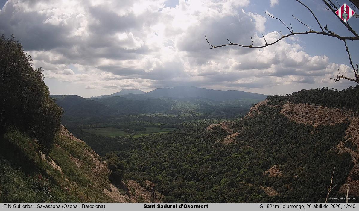 Sant Sadurní d'Osormort 