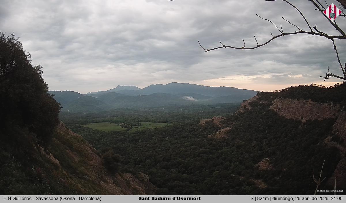 Sant Sadurní d'Osormort 