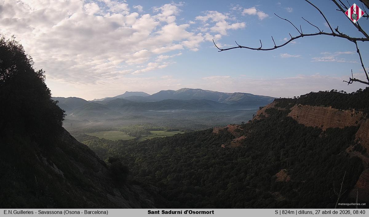 Sant Sadurní d'Osormort 