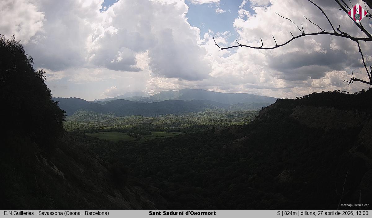 Sant Sadurní d'Osormort 