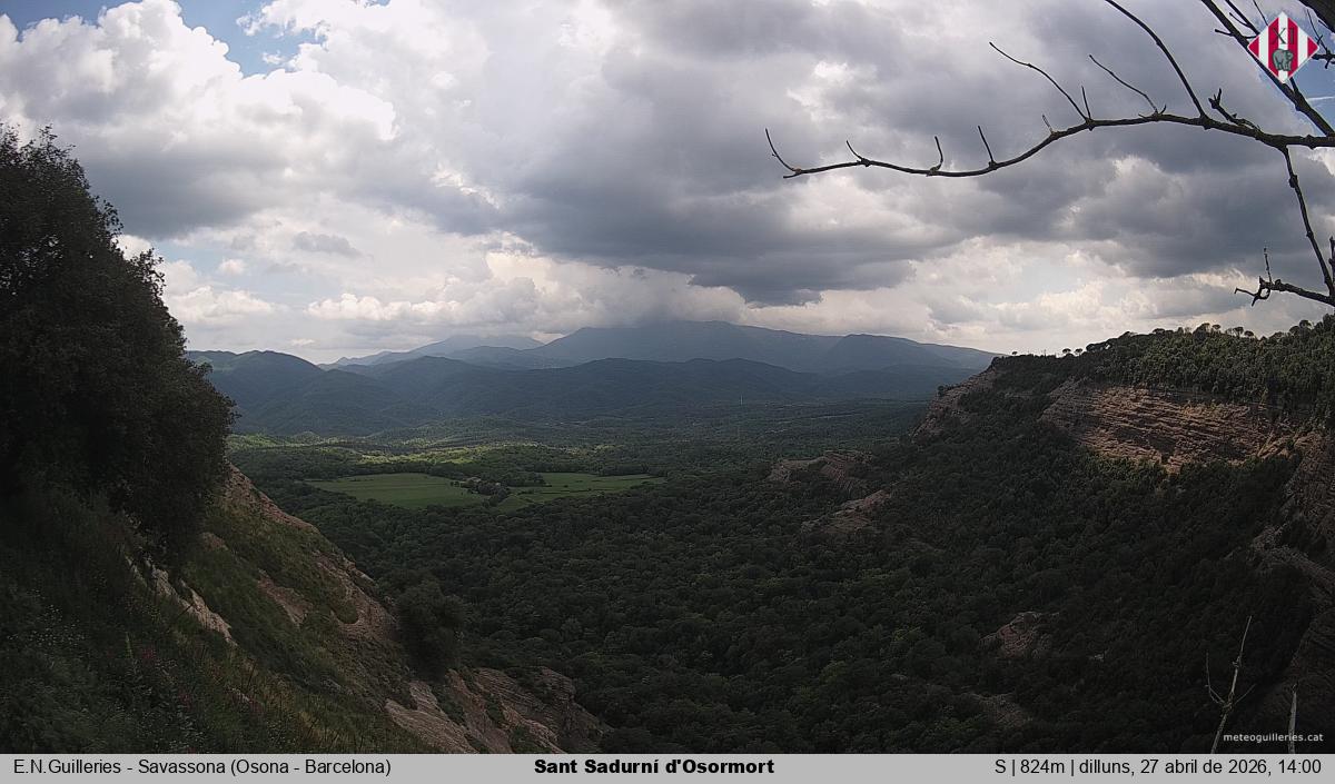 Sant Sadurní d'Osormort 