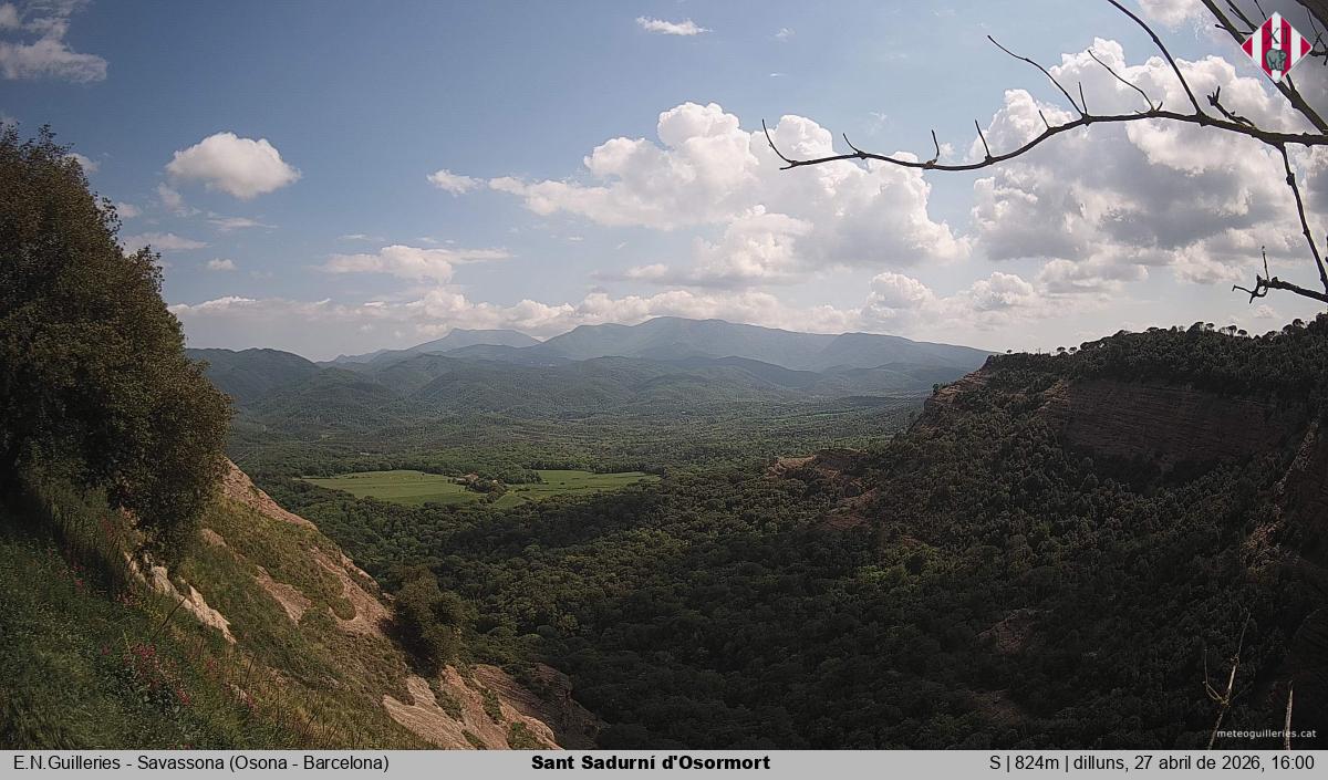 Sant Sadurní d'Osormort 