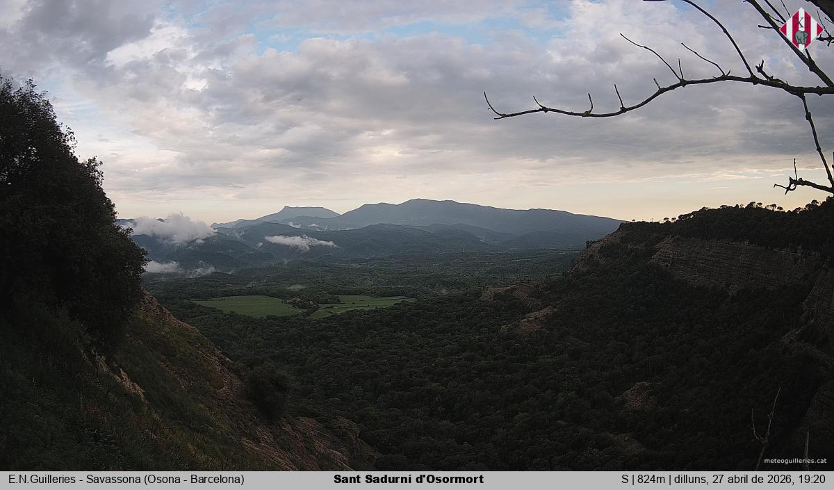 Sant Sadurní d'Osormort 
