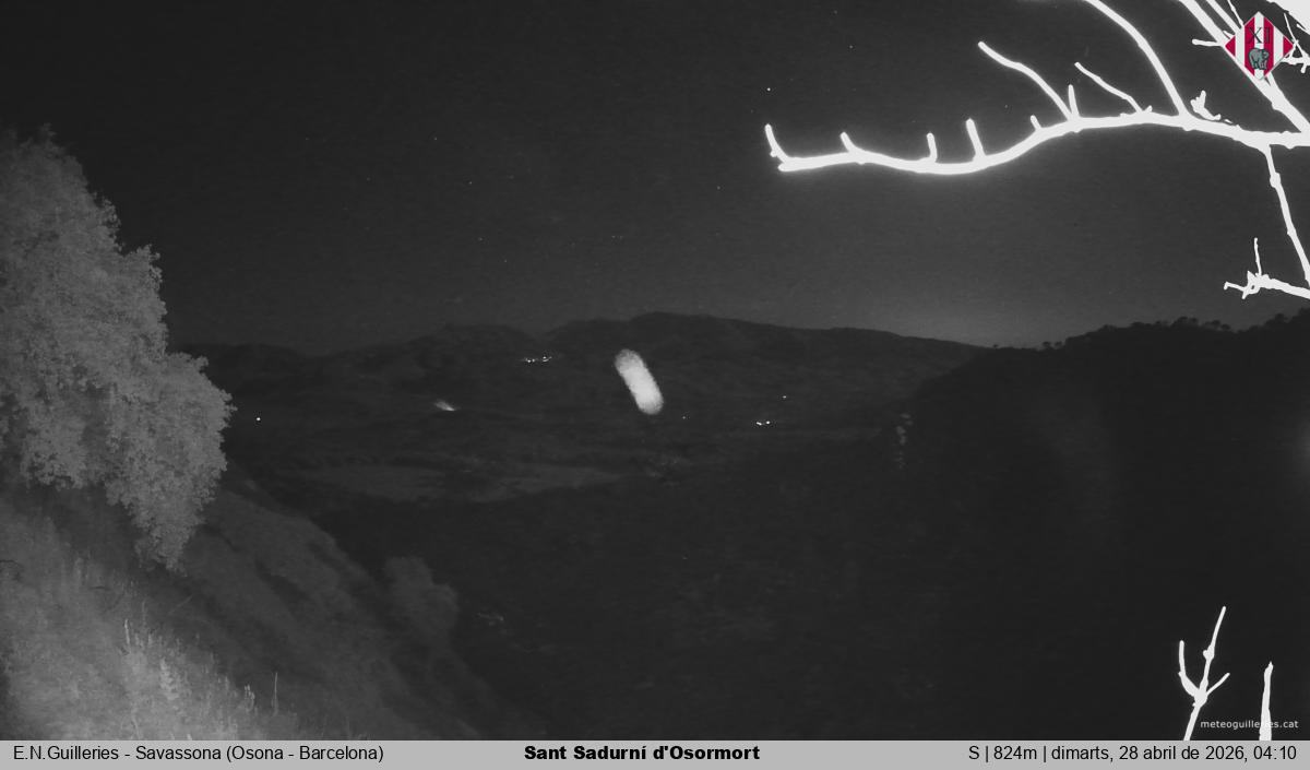 Sant Sadurní d'Osormort 