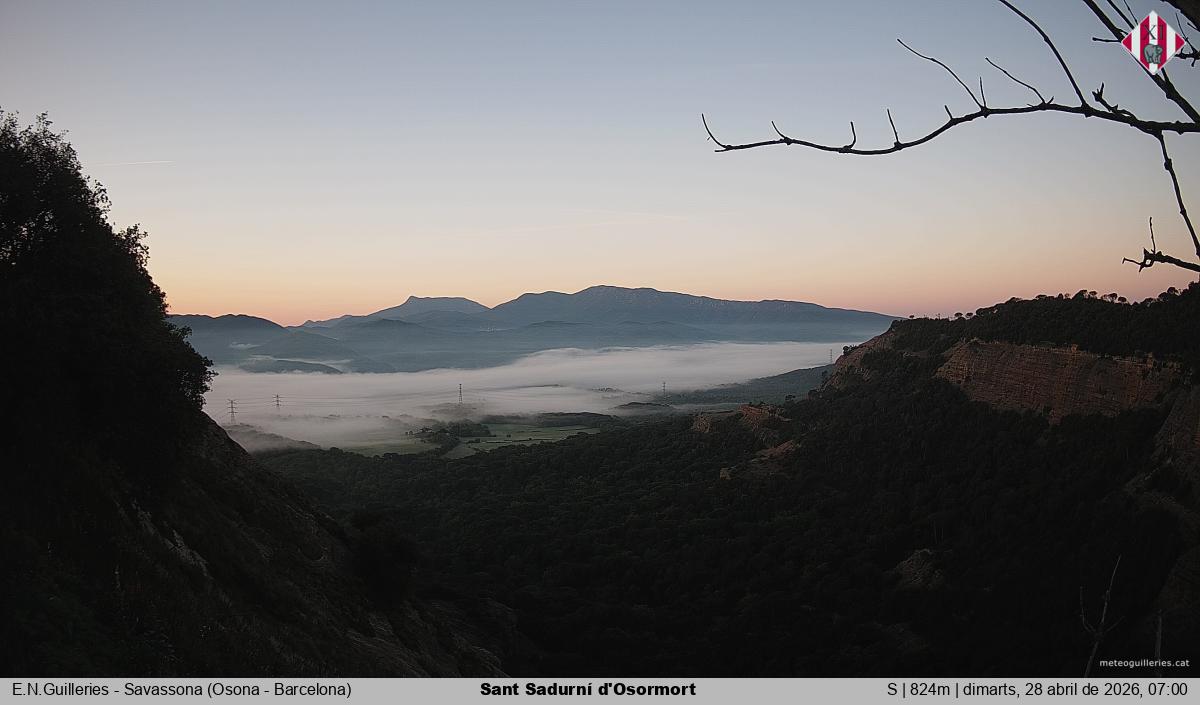 Sant Sadurní d'Osormort 