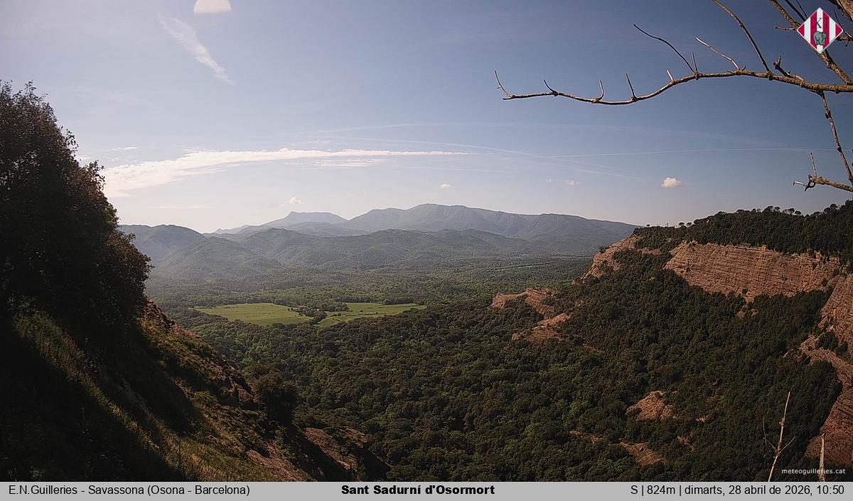 Sant Sadurní d'Osormort 