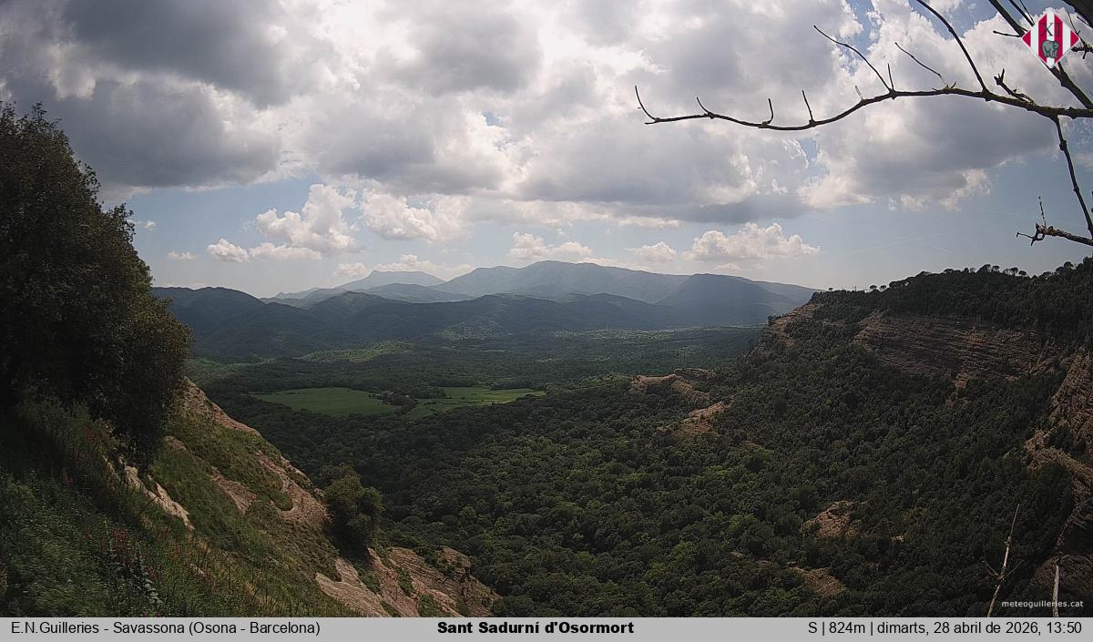 Sant Sadurní d'Osormort 