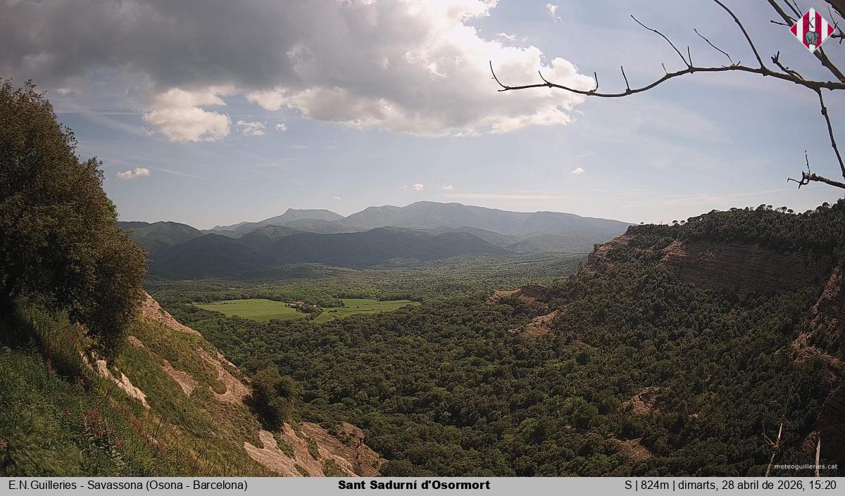Sant Sadurní d'Osormort 