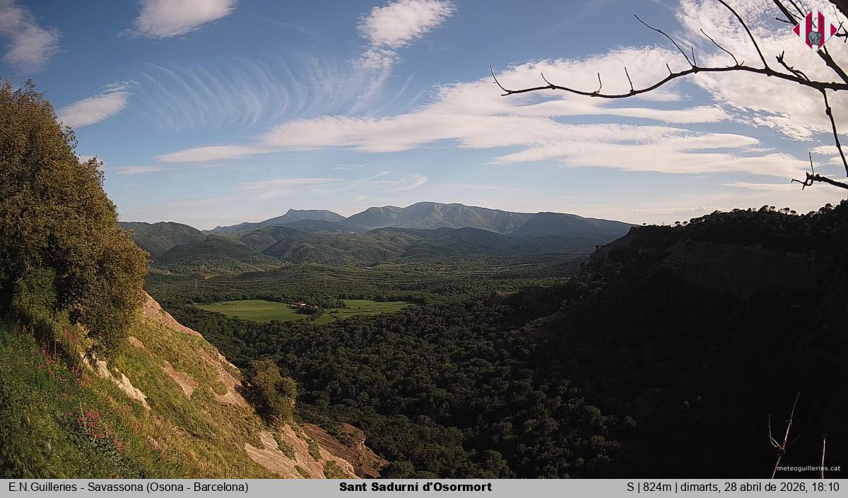 Sant Sadurní d'Osormort 