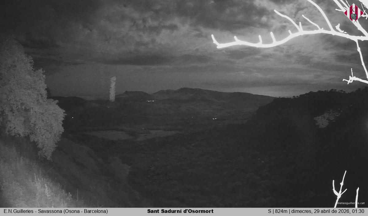 Sant Sadurní d'Osormort 