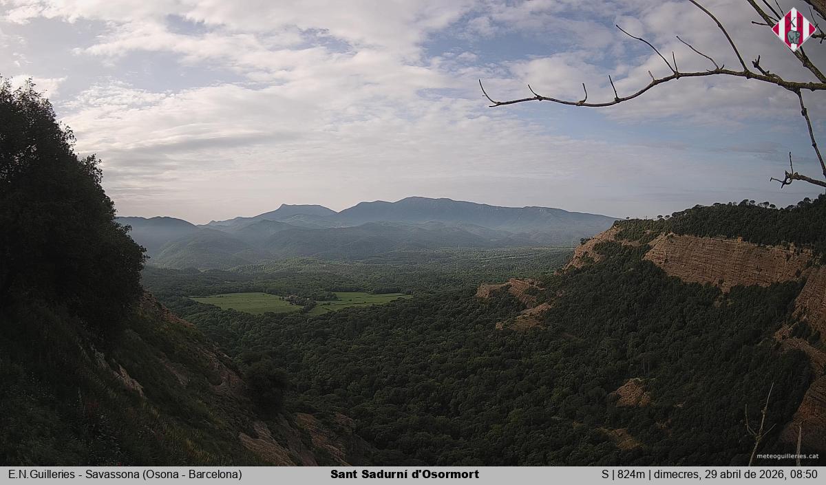 Sant Sadurní d'Osormort 