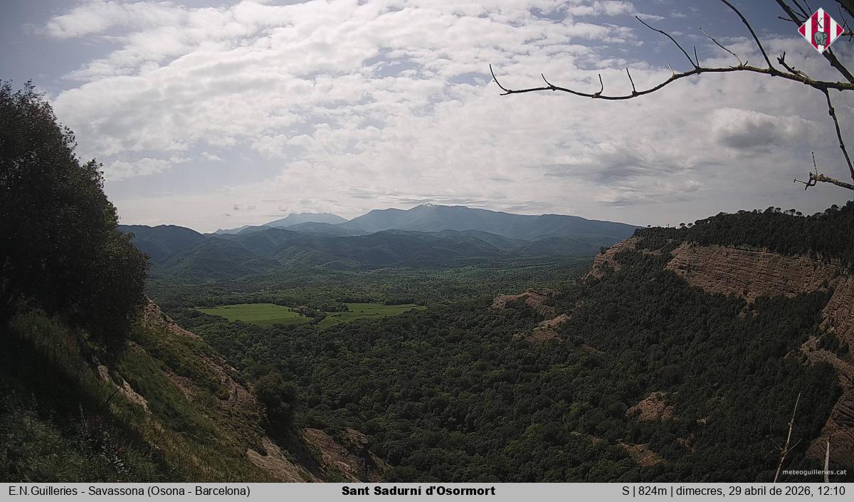 Sant Sadurní d'Osormort 