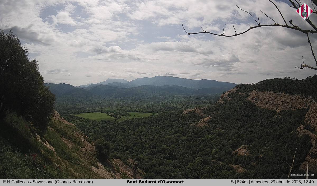 Sant Sadurní d'Osormort 