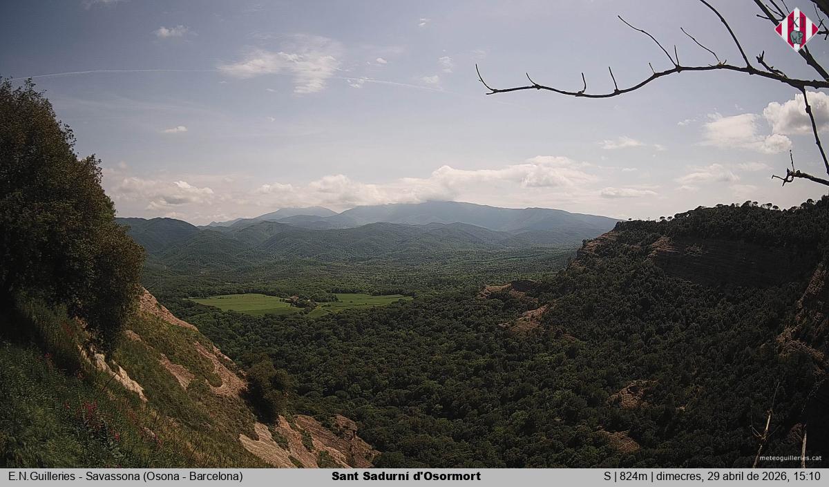 Sant Sadurní d'Osormort 