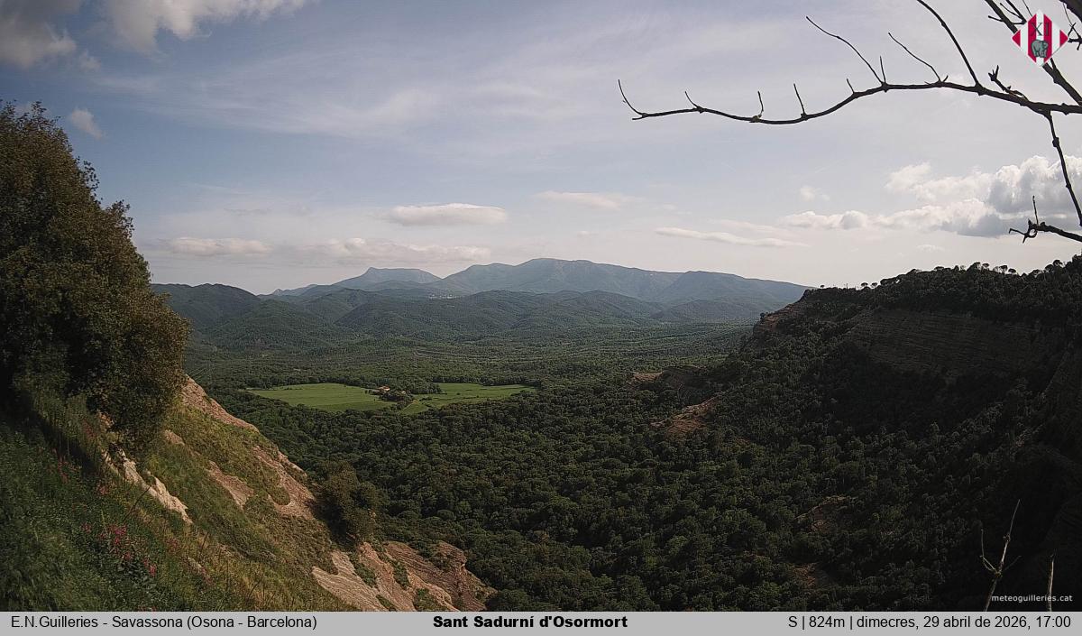 Sant Sadurní d'Osormort 