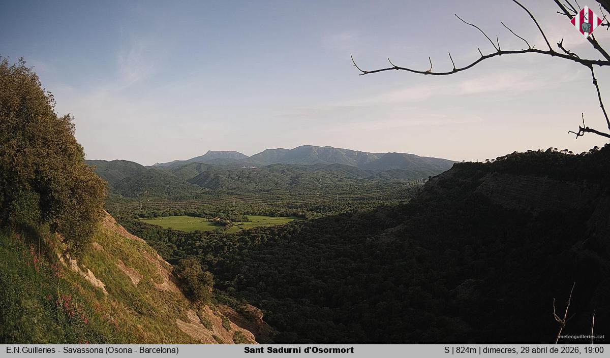 Sant Sadurní d'Osormort 