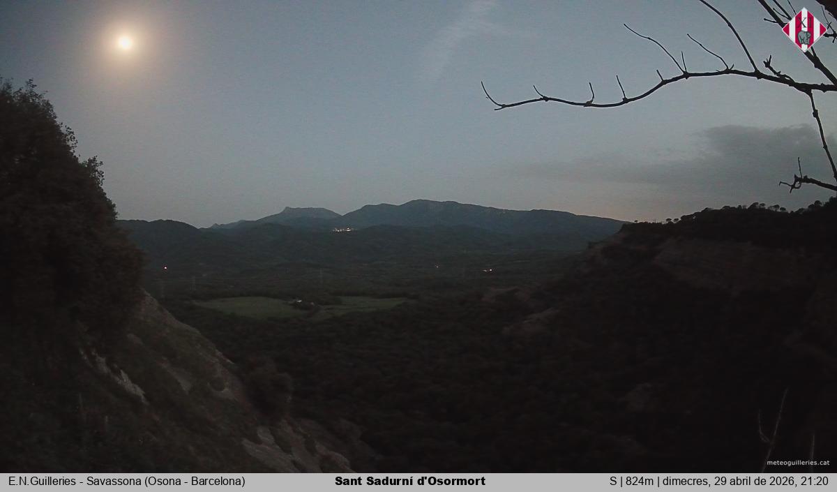 Sant Sadurní d'Osormort 