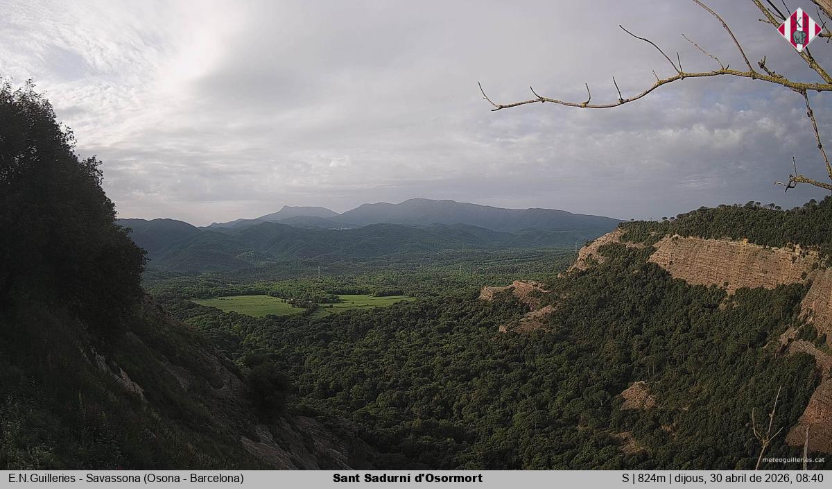 Sant Sadurní d'Osormort 