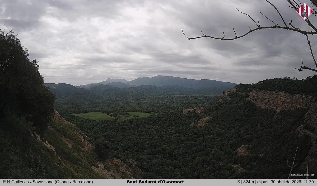 Sant Sadurní d'Osormort 
