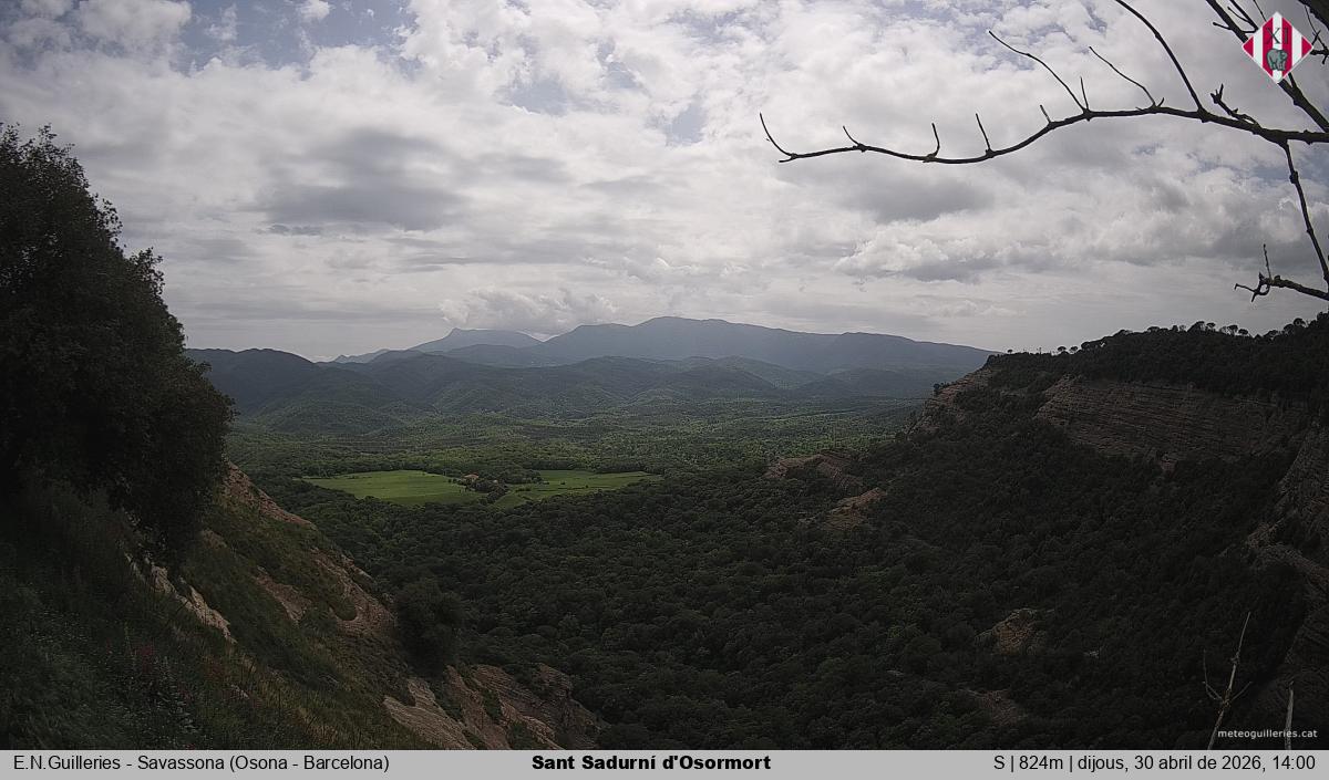 Sant Sadurní d'Osormort 