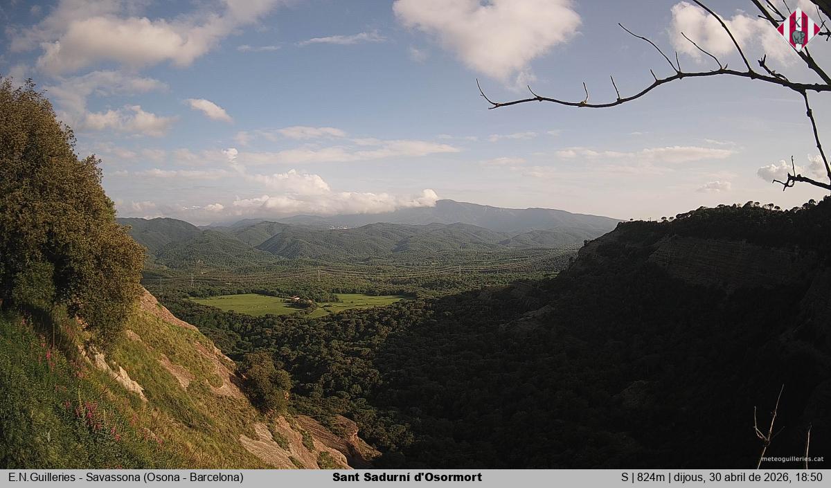 Sant Sadurní d'Osormort 