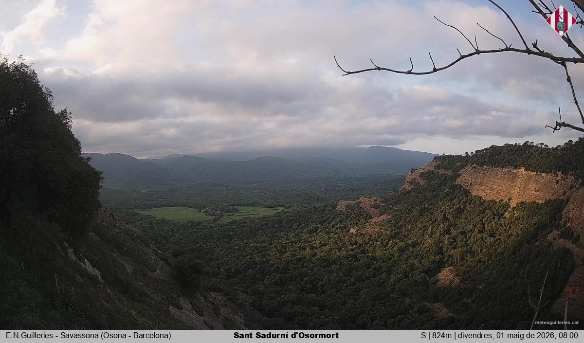 Sant Sadurní d'Osormort 
