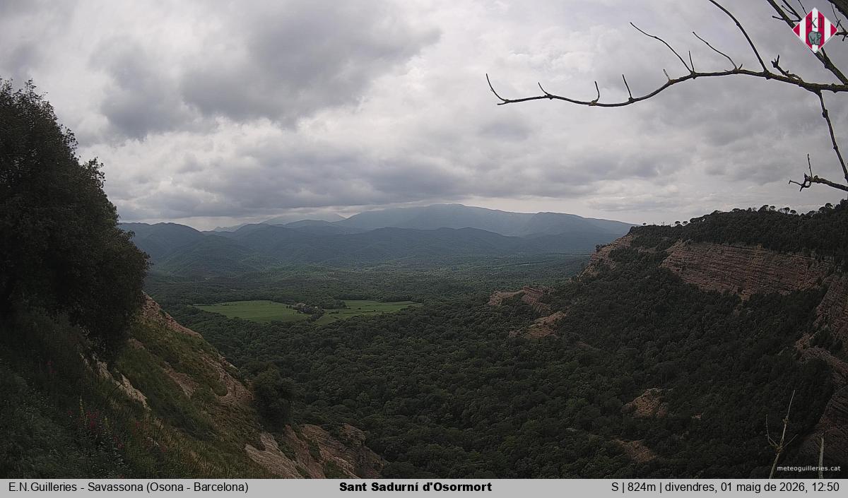 Sant Sadurní d'Osormort 