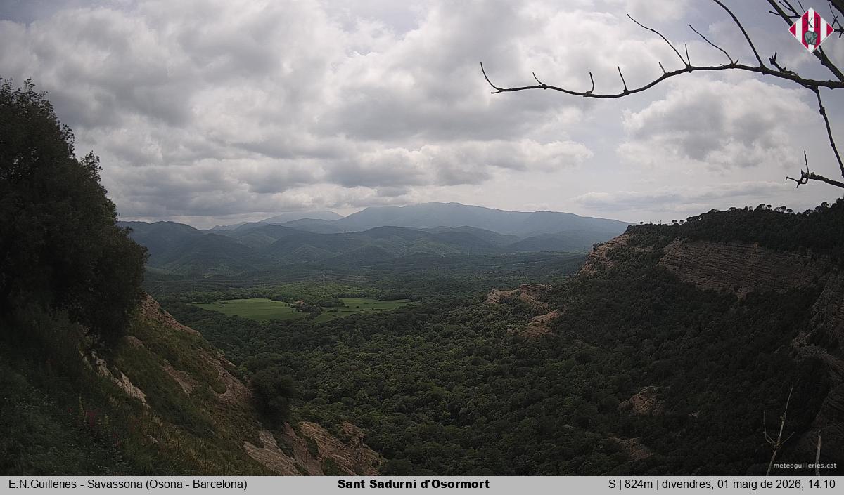 Sant Sadurní d'Osormort 