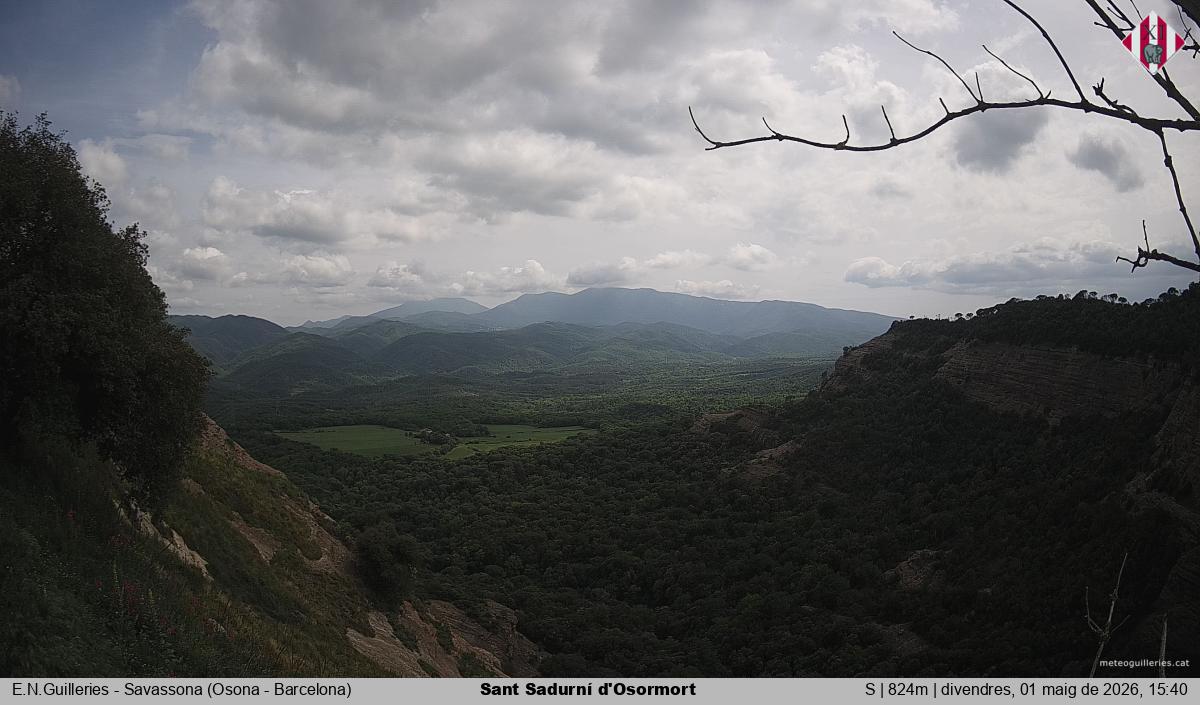 Sant Sadurní d'Osormort 