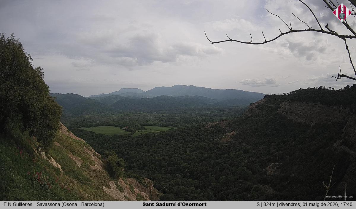 Sant Sadurní d'Osormort 