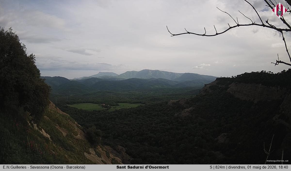 Sant Sadurní d'Osormort 