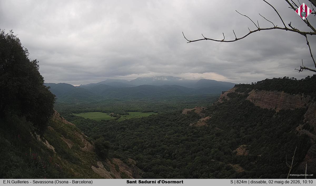 Sant Sadurní d'Osormort 