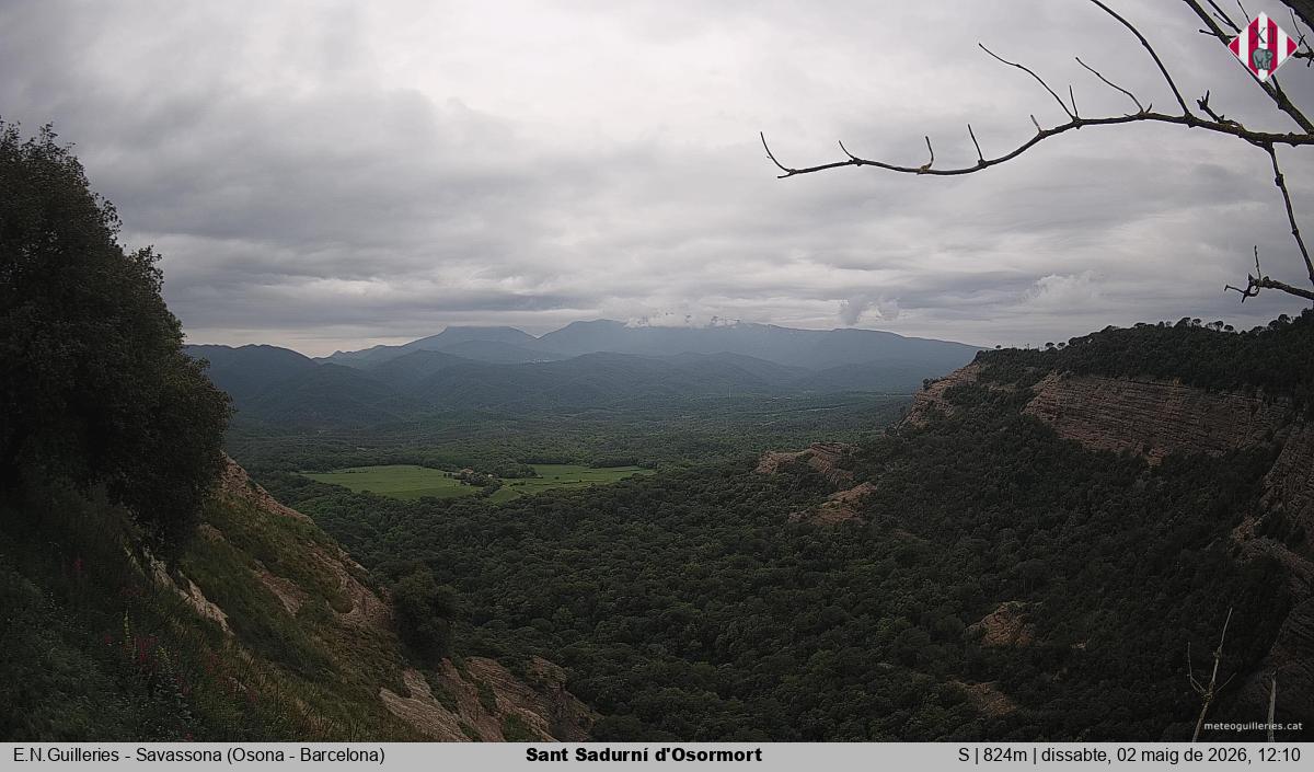 Sant Sadurní d'Osormort 