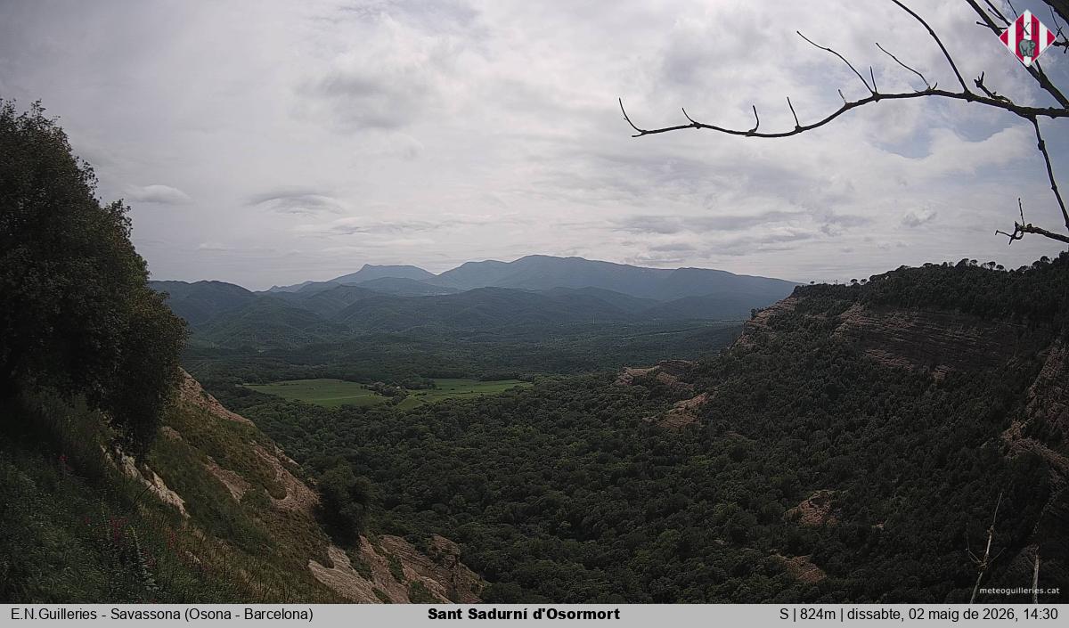 Sant Sadurní d'Osormort 