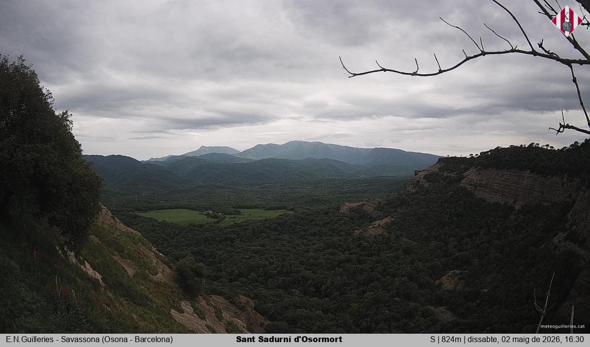 Sant Sadurní d'Osormort 