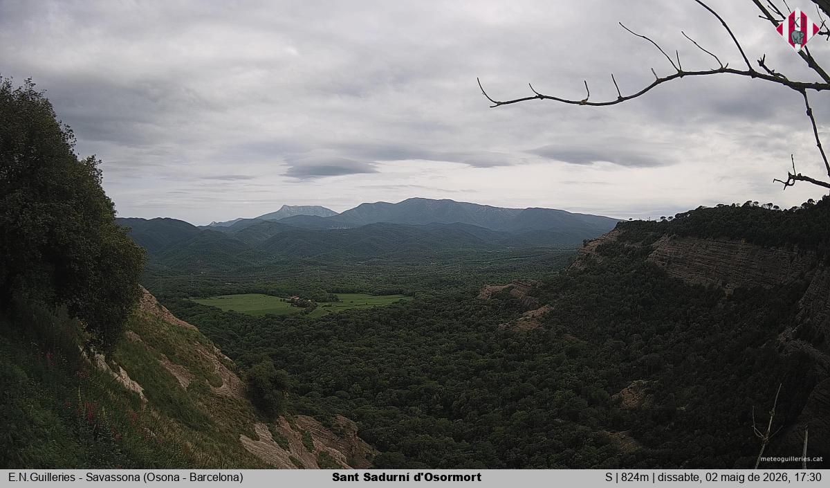Sant Sadurní d'Osormort 