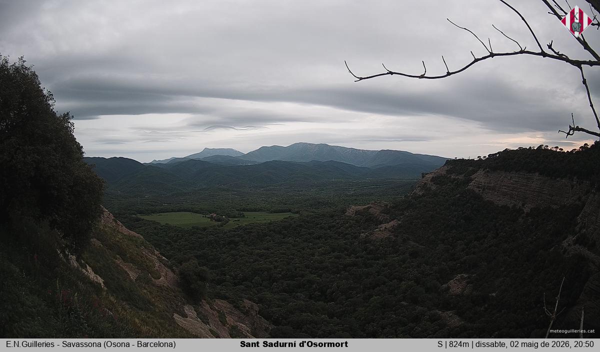 Sant Sadurní d'Osormort 