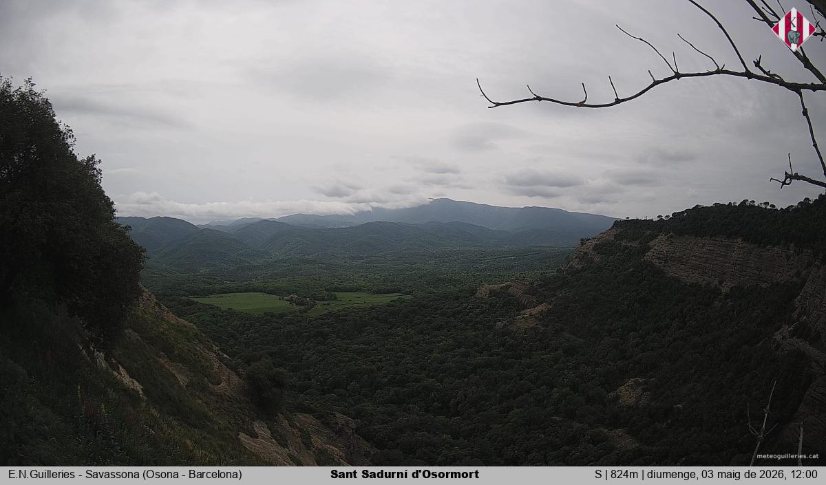 Sant Sadurní d'Osormort 