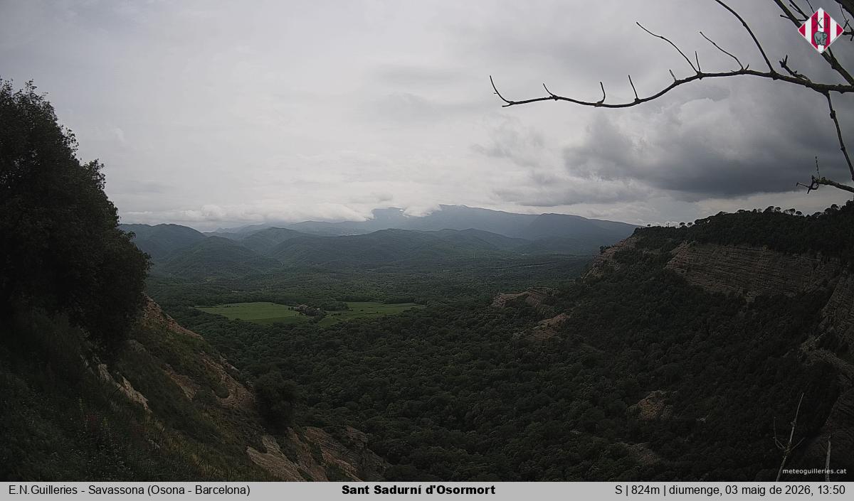 Sant Sadurní d'Osormort 