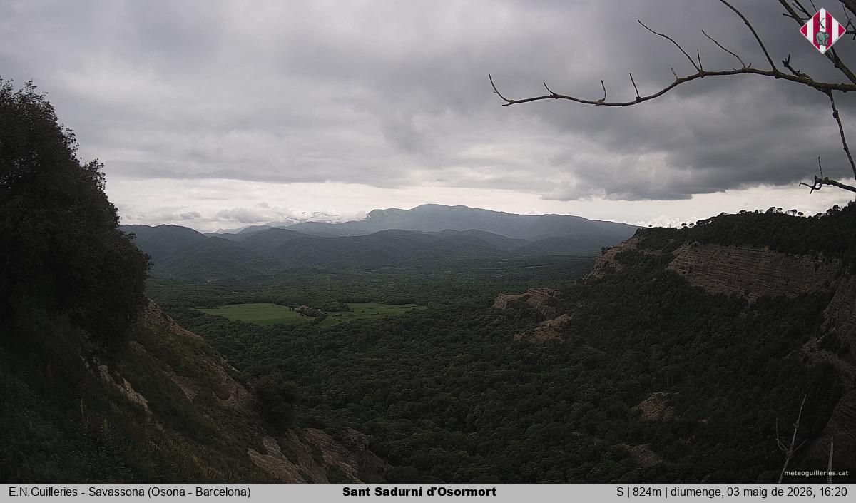 Sant Sadurní d'Osormort 
