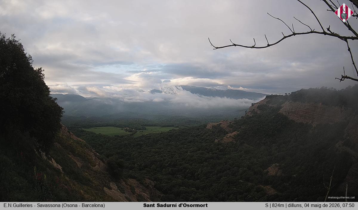 Sant Sadurní d'Osormort 
