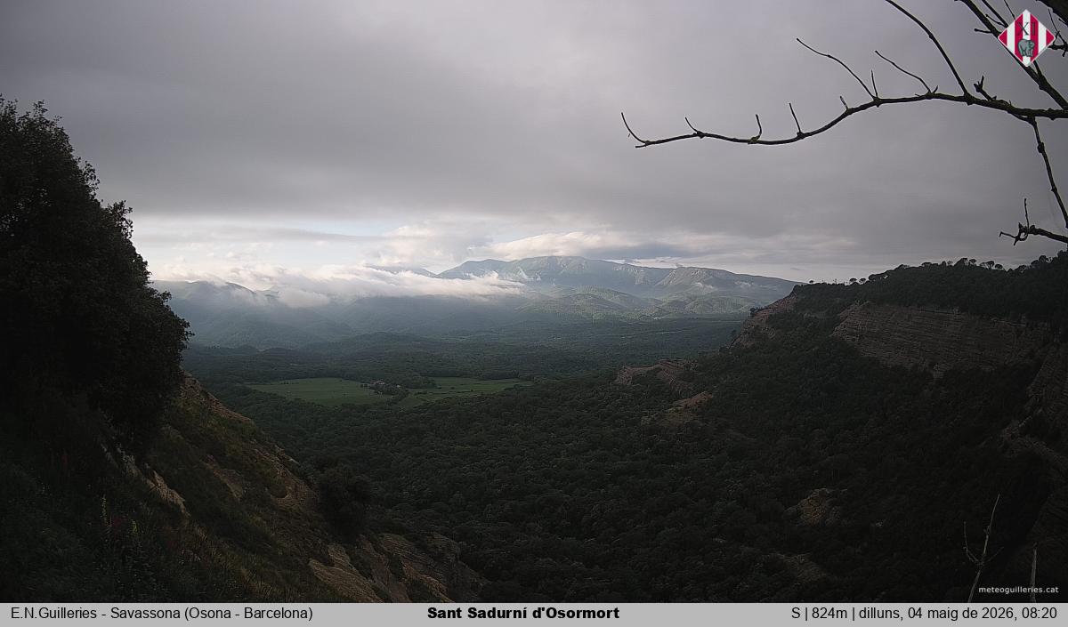 Sant Sadurní d'Osormort 