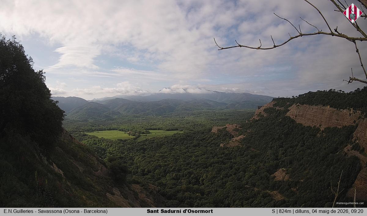 Sant Sadurní d'Osormort 