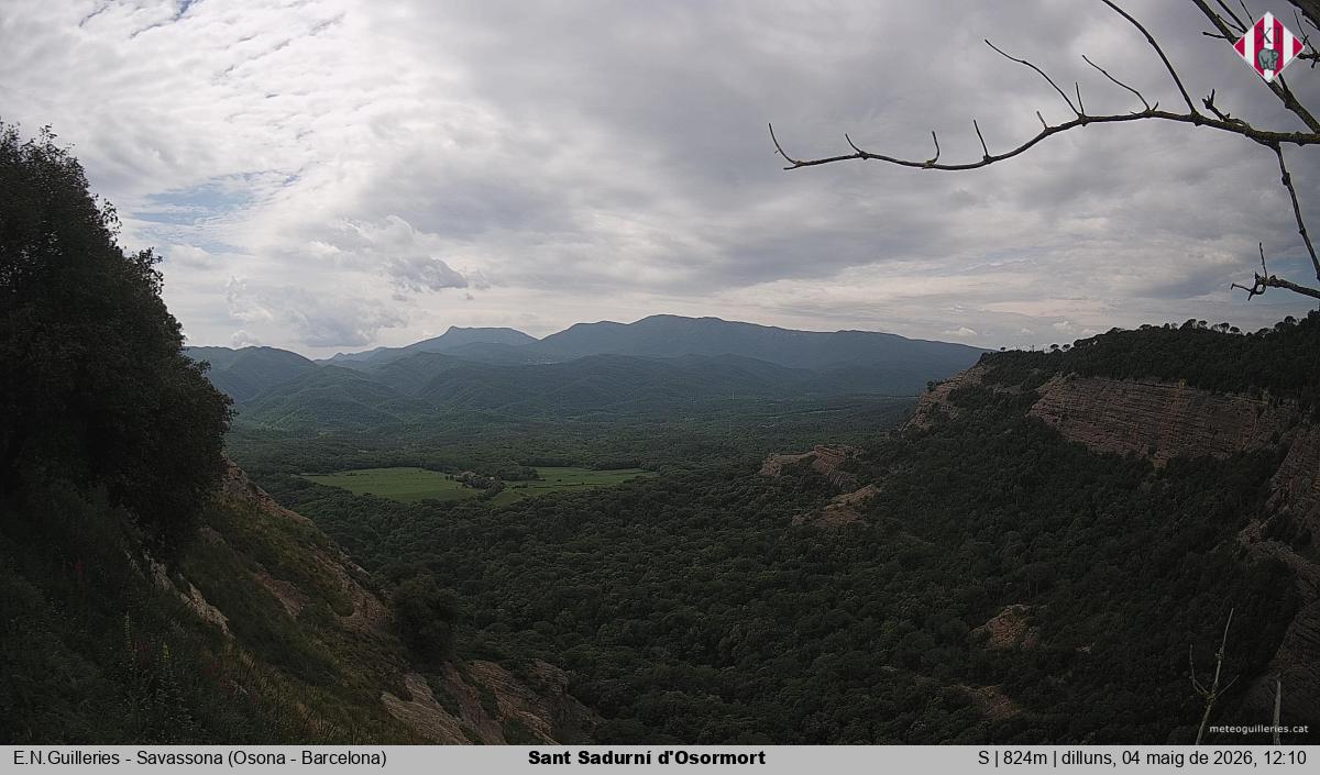 Sant Sadurní d'Osormort 