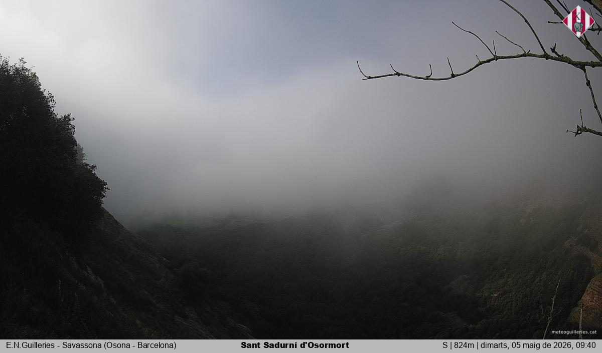 Sant Sadurní d'Osormort 