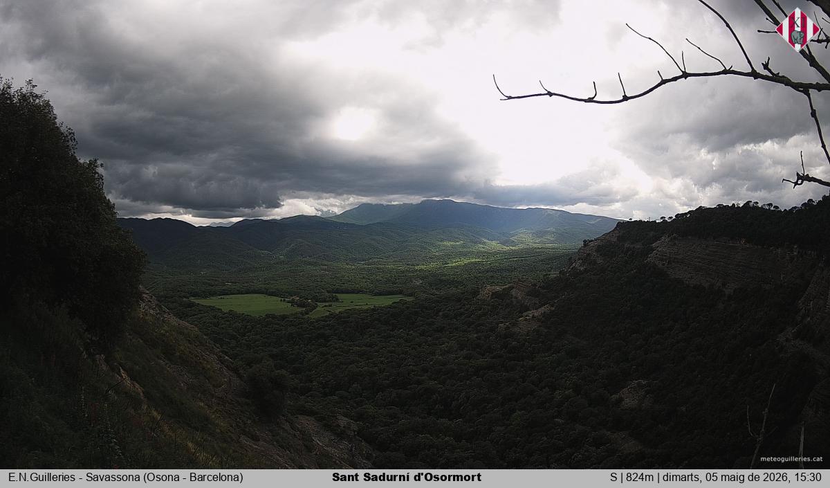 Sant Sadurní d'Osormort 